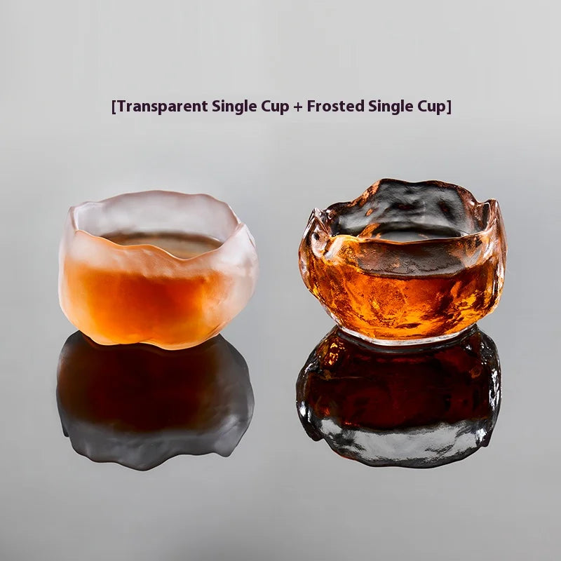 Gianxi Tea Cup Personal Exquisite Tea Cup Premium Japanese Tea Set Tasting Cup Tea Cup