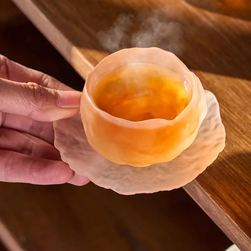 Gianxi Tea Cup Personal Exquisite Tea Cup Premium Japanese Tea Set Tasting Cup Tea Cup