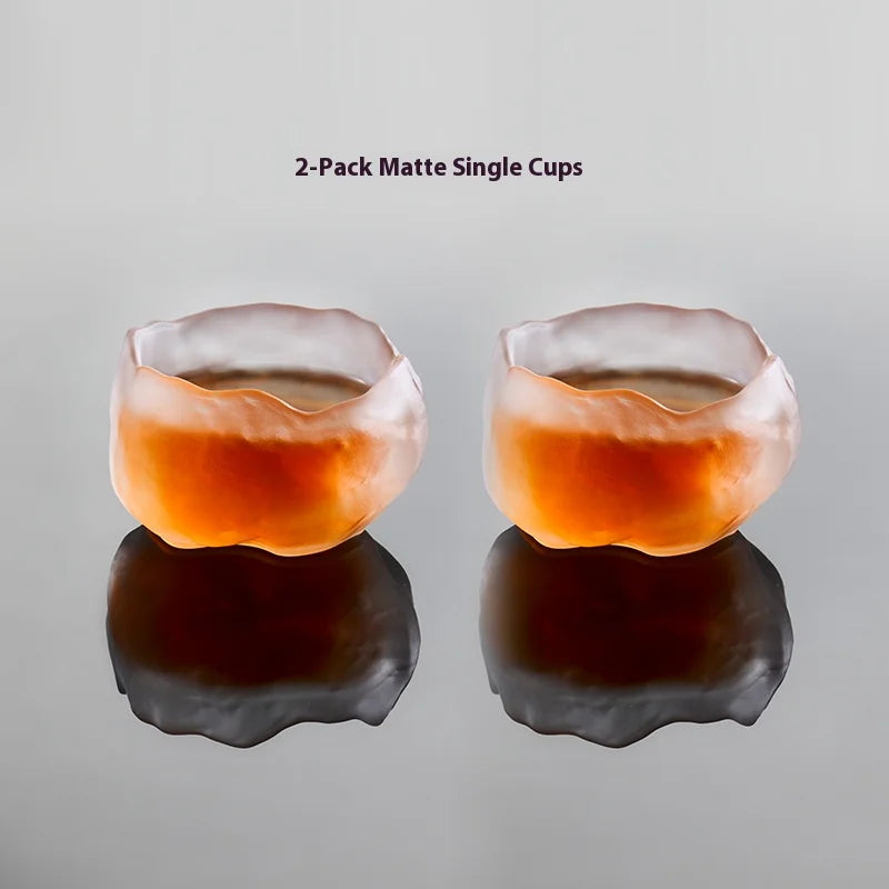 Gianxi Tea Cup Personal Exquisite Tea Cup Premium Japanese Tea Set Tasting Cup Tea Cup