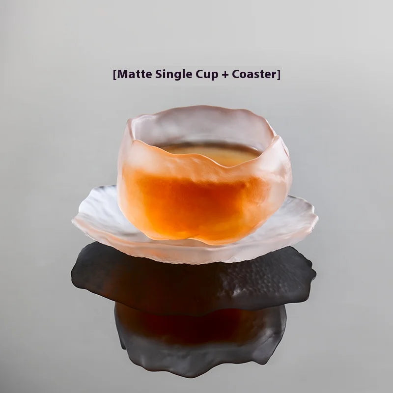 Gianxi Tea Cup Personal Exquisite Tea Cup Premium Japanese Tea Set Tasting Cup Tea Cup