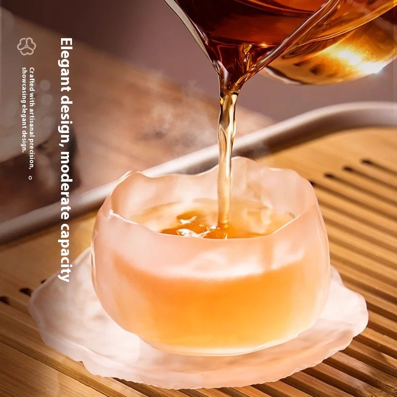 Gianxi Tea Cup Personal Exquisite Tea Cup Premium Japanese Tea Set Tasting Cup Tea Cup