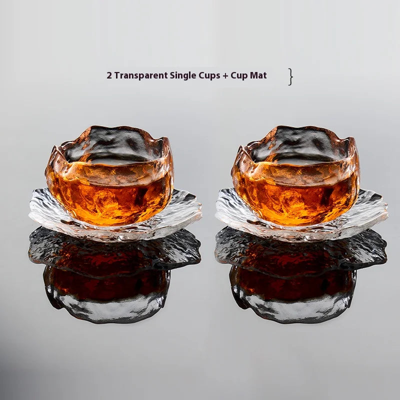 Gianxi Tea Cup Personal Exquisite Tea Cup Premium Japanese Tea Set Tasting Cup Tea Cup