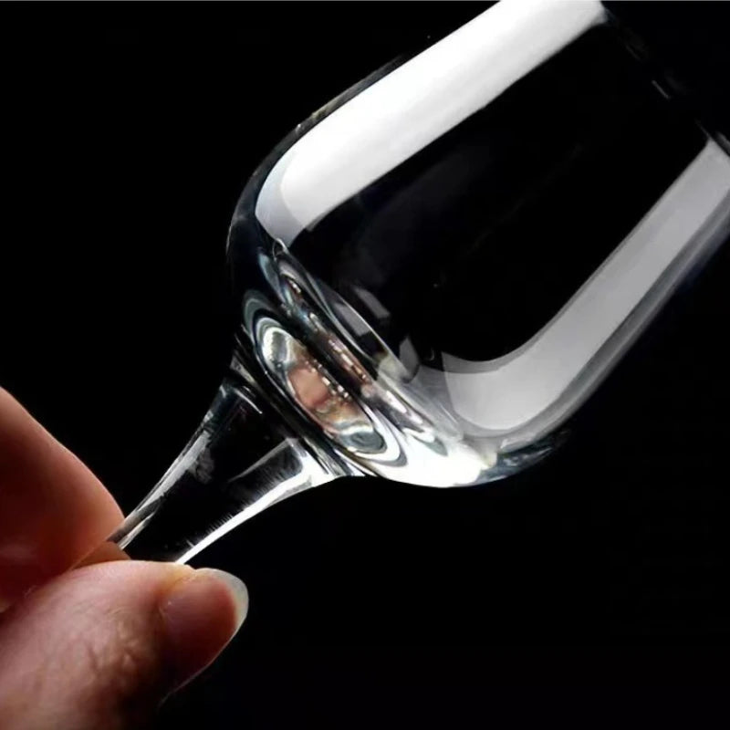 Baijiu tasting cup 50ml one or two cups international standard gold-painted goblet  blind Baijiu cup Phnom Penh