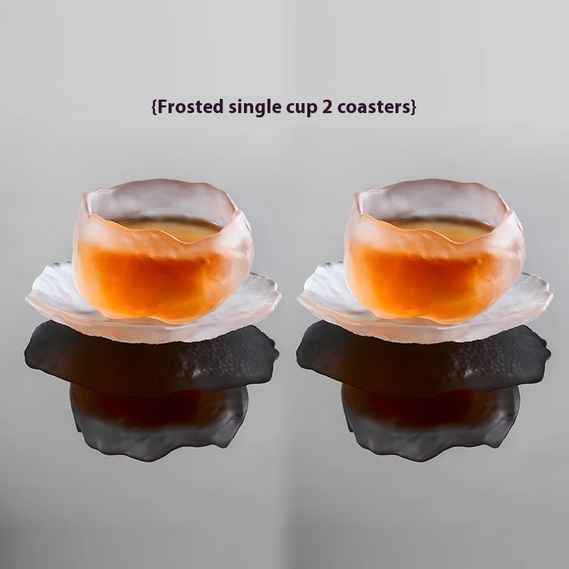 Gianxi Tea Cup Personal Exquisite Tea Cup Premium Japanese Tea Set Tasting Cup Tea Cup