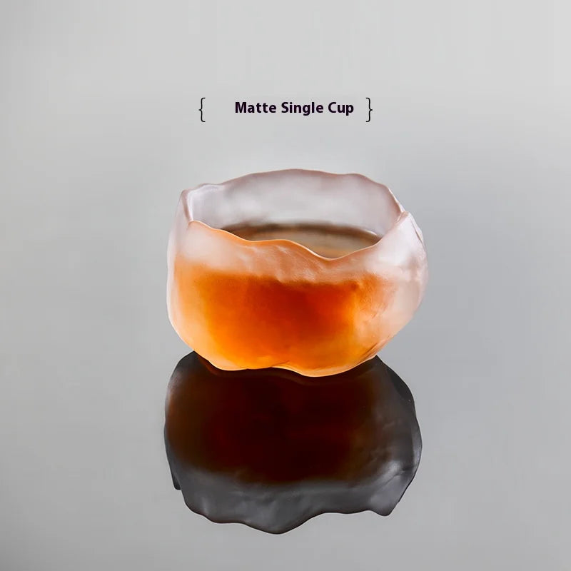 Gianxi Tea Cup Personal Exquisite Tea Cup Premium Japanese Tea Set Tasting Cup Tea Cup