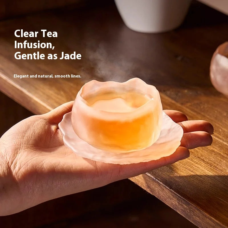 Gianxi Tea Cup Personal Exquisite Tea Cup Premium Japanese Tea Set Tasting Cup Tea Cup